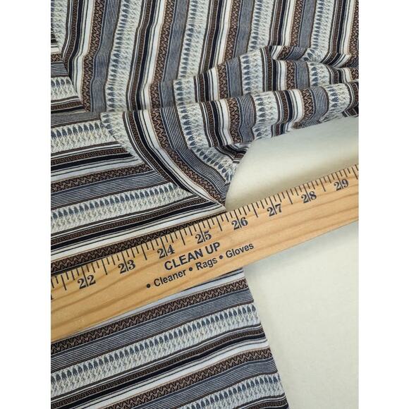 Descente International Vintage Men's Collection Egyptian Cotton Size XL - Picture 6 of 11